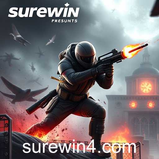Exploring the Thrill of Action Games on SureWin.com