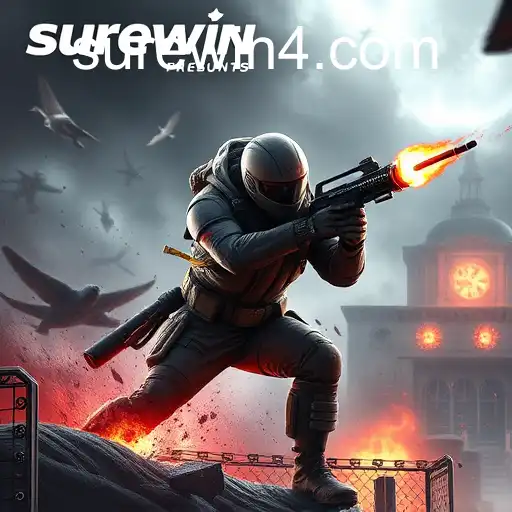 Exploring the Thrill of Action Games on SureWin.com