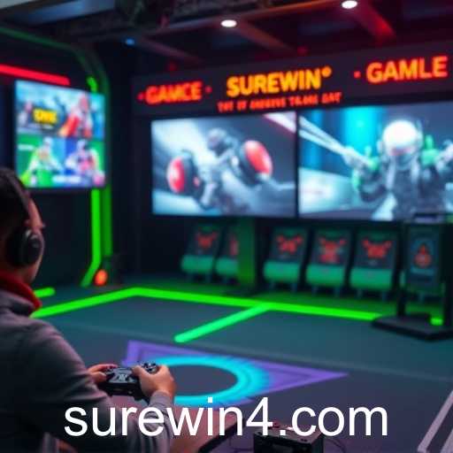 Digital Entertainment's New Horizon