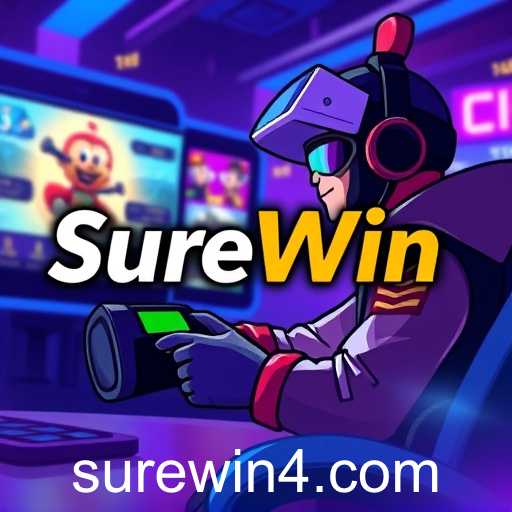 The Digital Playground of Gaming: Surewin's Rise