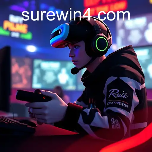 Future Gaming Events: A Virtual Adventure Awaits