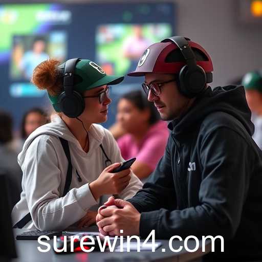 The Rise of Community Forums in Online Gaming: A Look at Surewin.com