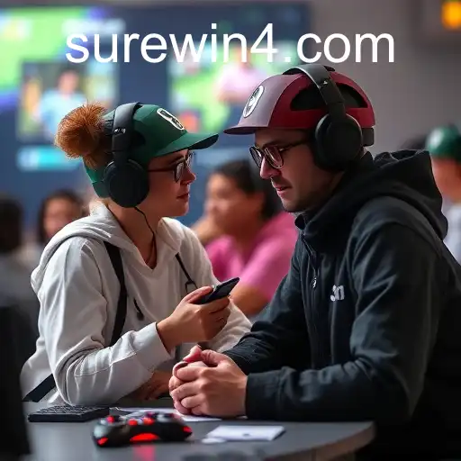 The Rise of Community Forums in Online Gaming: A Look at Surewin.com