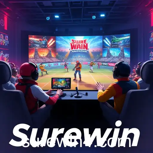 Surewin's Impact on Online Gaming