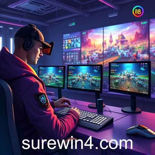 Online Gaming Trends and www.surewin.com in 2025