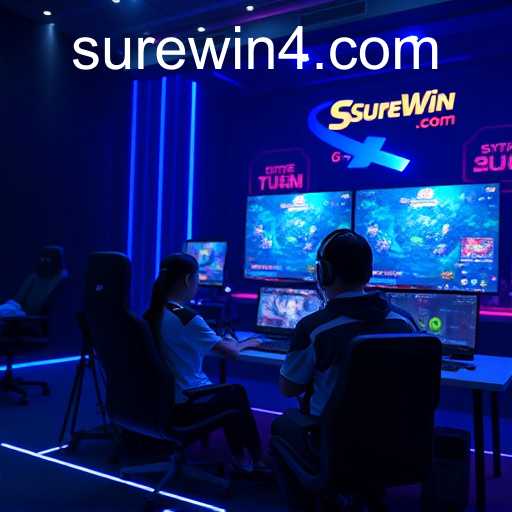 The Rise of SureWin in the Gaming World