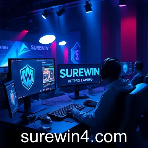 The Rise of SureWin in the Online Gaming World