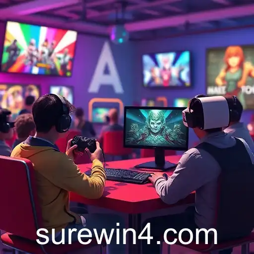 SureWin Gaming Site Gains Popularity Amidst Global Surge in Online Gaming