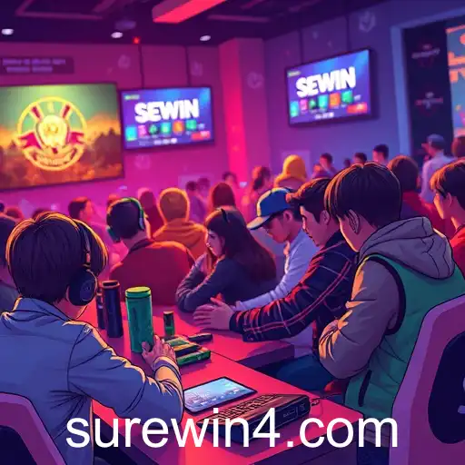 The Rise of SureWin in the Online Gaming World