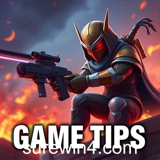Unlocking Success: Master Your Gaming Skills with 'Game Tips' on SureWin.com