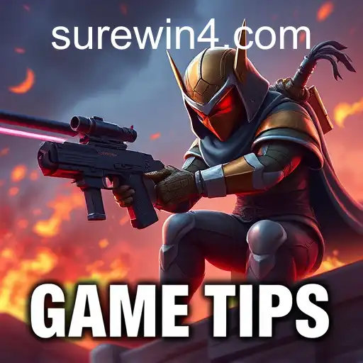 Unlocking Success: Master Your Gaming Skills with 'Game Tips' on SureWin.com
